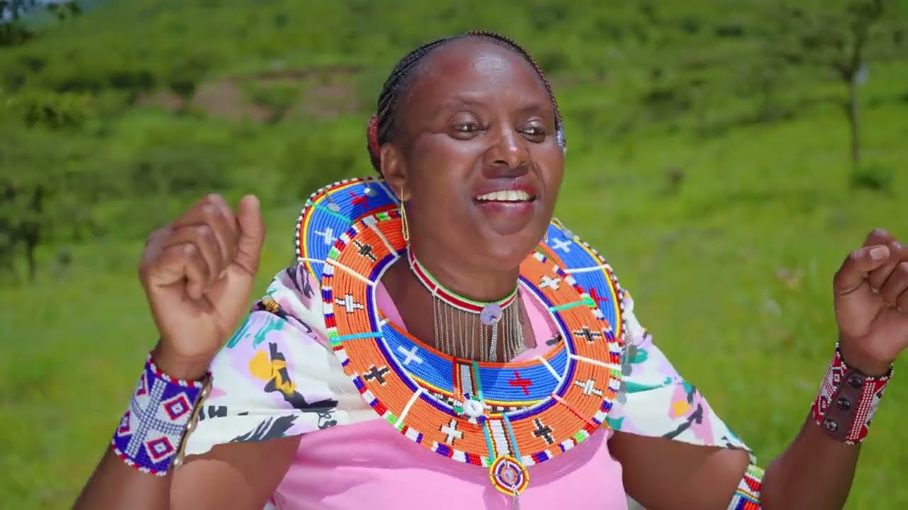 ENTUDUPAI ENYORRATA BY LOISE MOSHOKOI. OFFICIAL AGENDA 4K VIDEOS.