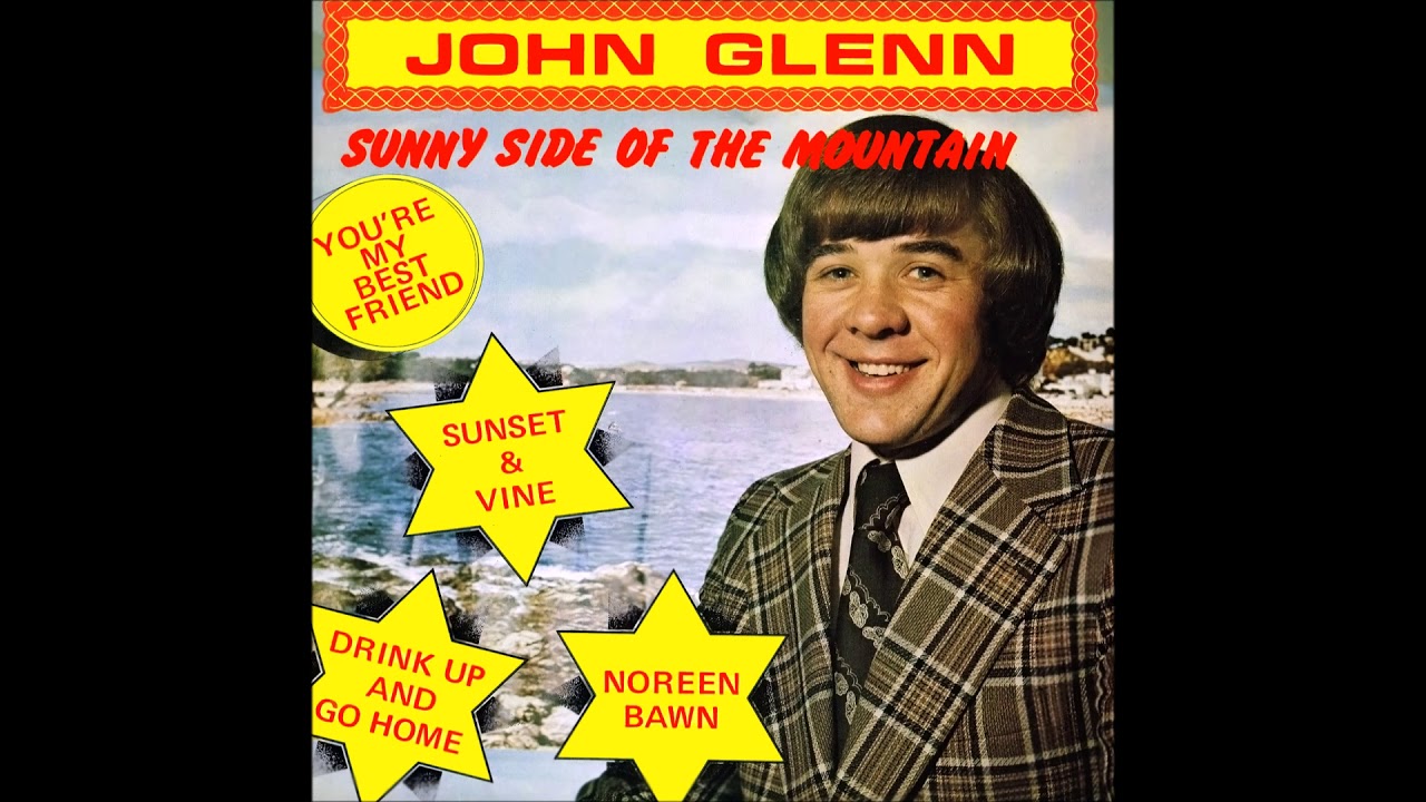 John Glenn And The Mainliners - Sunny Side Of The Mountain (1980) | Full Album