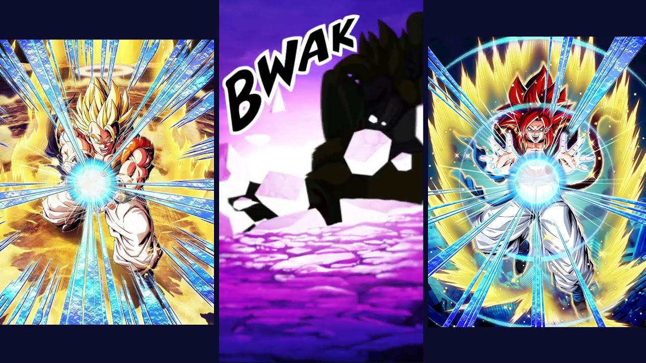Apparently Theres More Limited Content I Was Unaware Of Also This Will Be Short (Dokkan Battle #97)