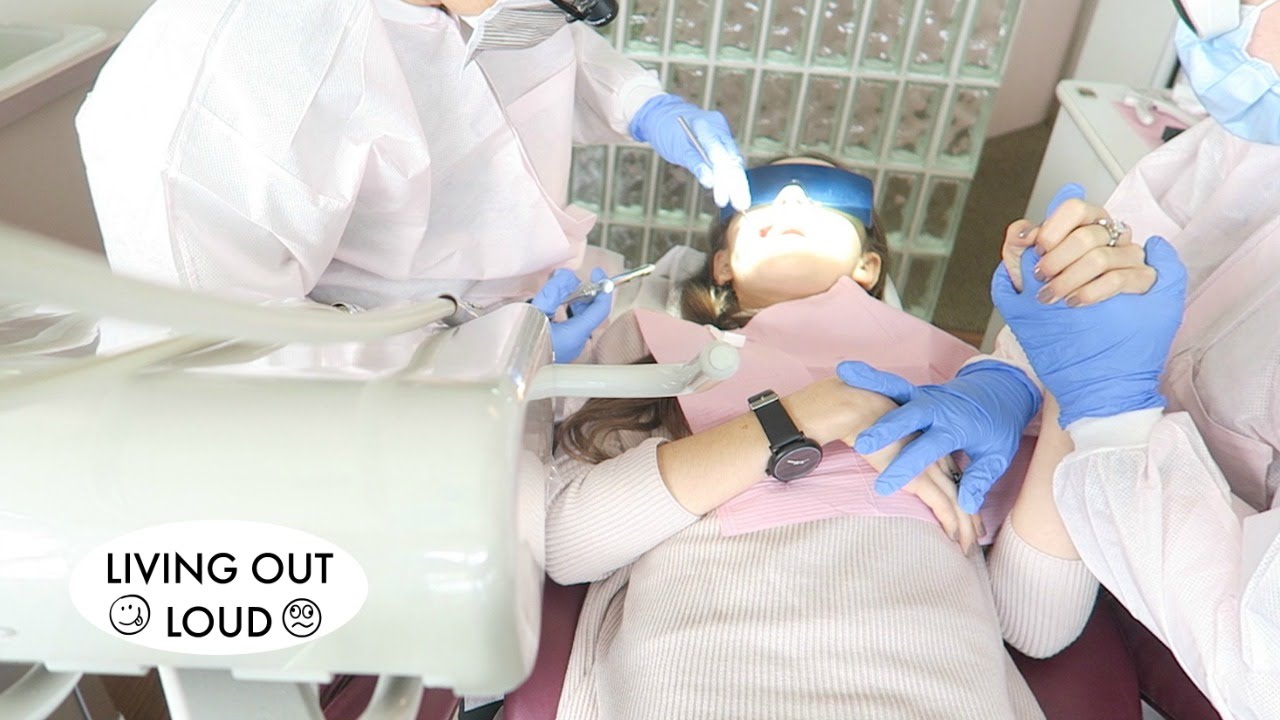 Fiona's Dental Visit Nightmare!!  | 2.48 | Family Life & Challenges | Living Out Loud Vlog