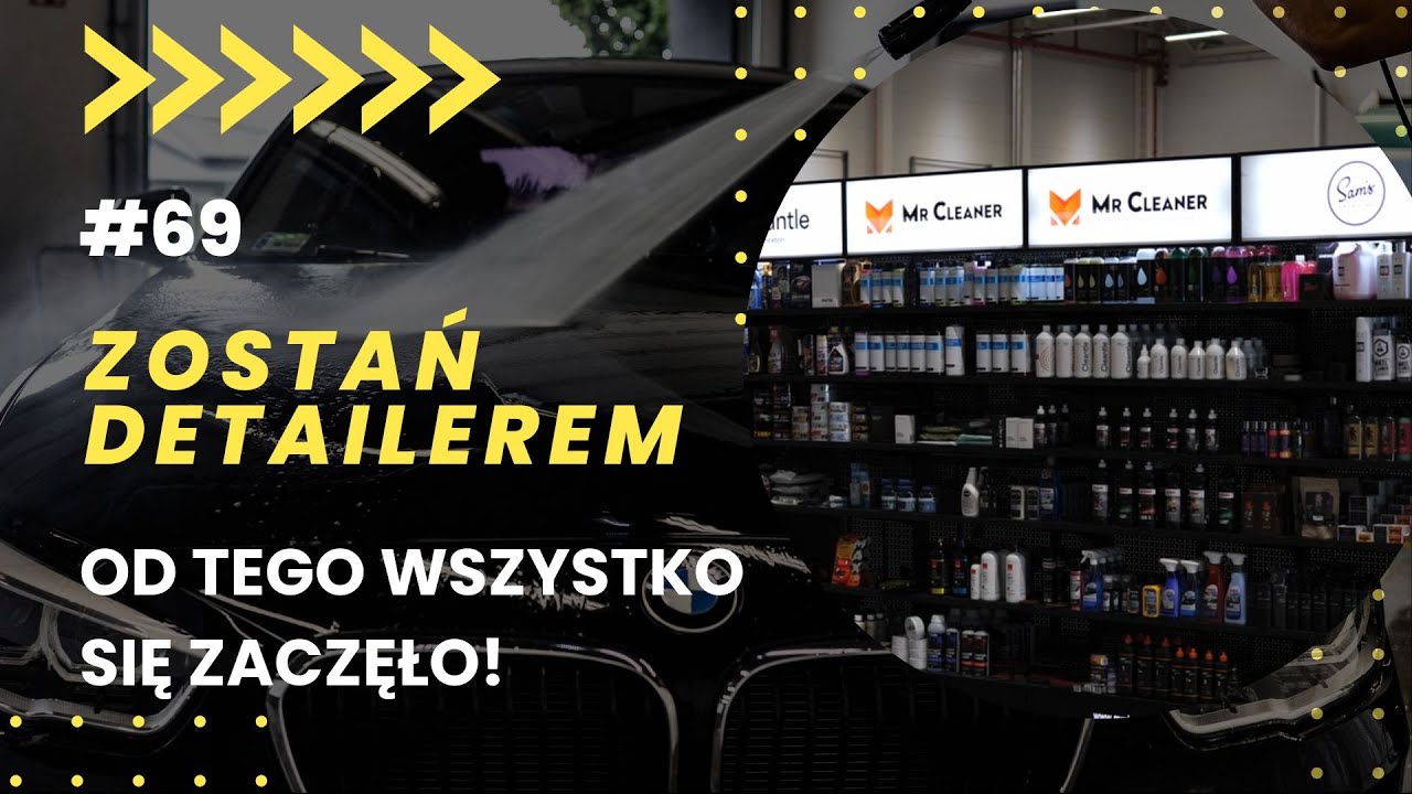 Od tego wszystko się zaczęło! MrCleaner | #69