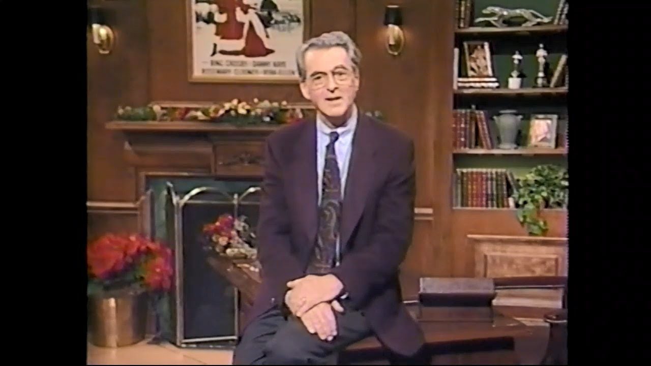 Bob Dorian intro "You're Never Too Young"