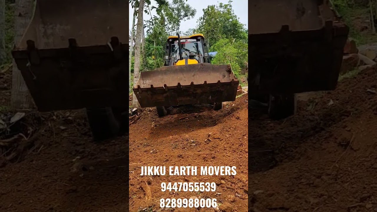 #excavator #jcb #backhoe #constructionmachinery #earth #earthmovers #earthwork #jikkuearthmovers