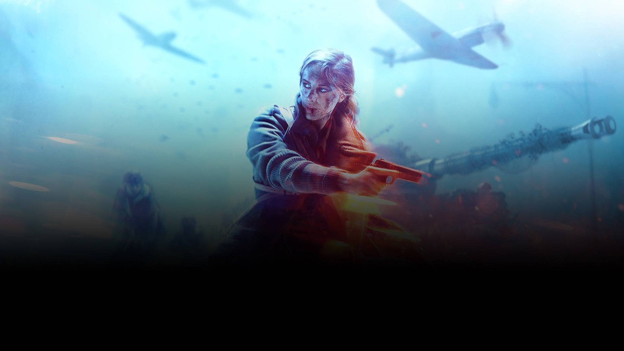 Casual #0 | Battlefield V
