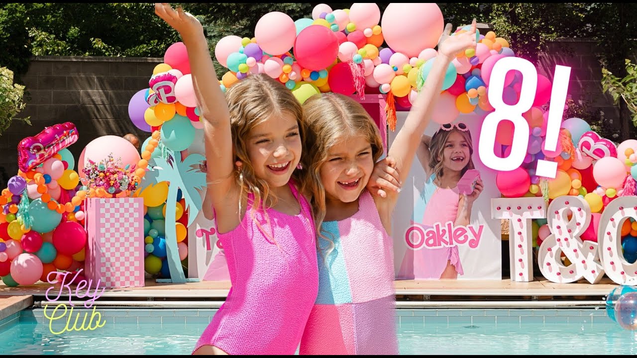 We Turned 8! Do YOU Want To Be In Our NEW CLUB?