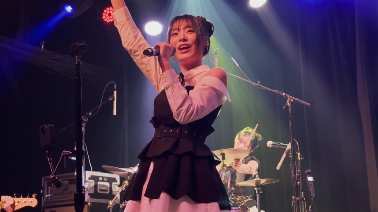 251102 - ’FAKE IDOL’ QWER (최애의 아이들) - 1ST WORLD TOUR ROCKATION - ATLANTA 4K60