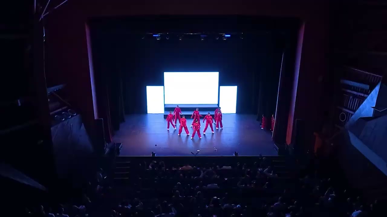 Cars YO BAILO EL MUSICAL / EL STUDIO DANCE 2024 / COREOGRAFÍA ISAAC