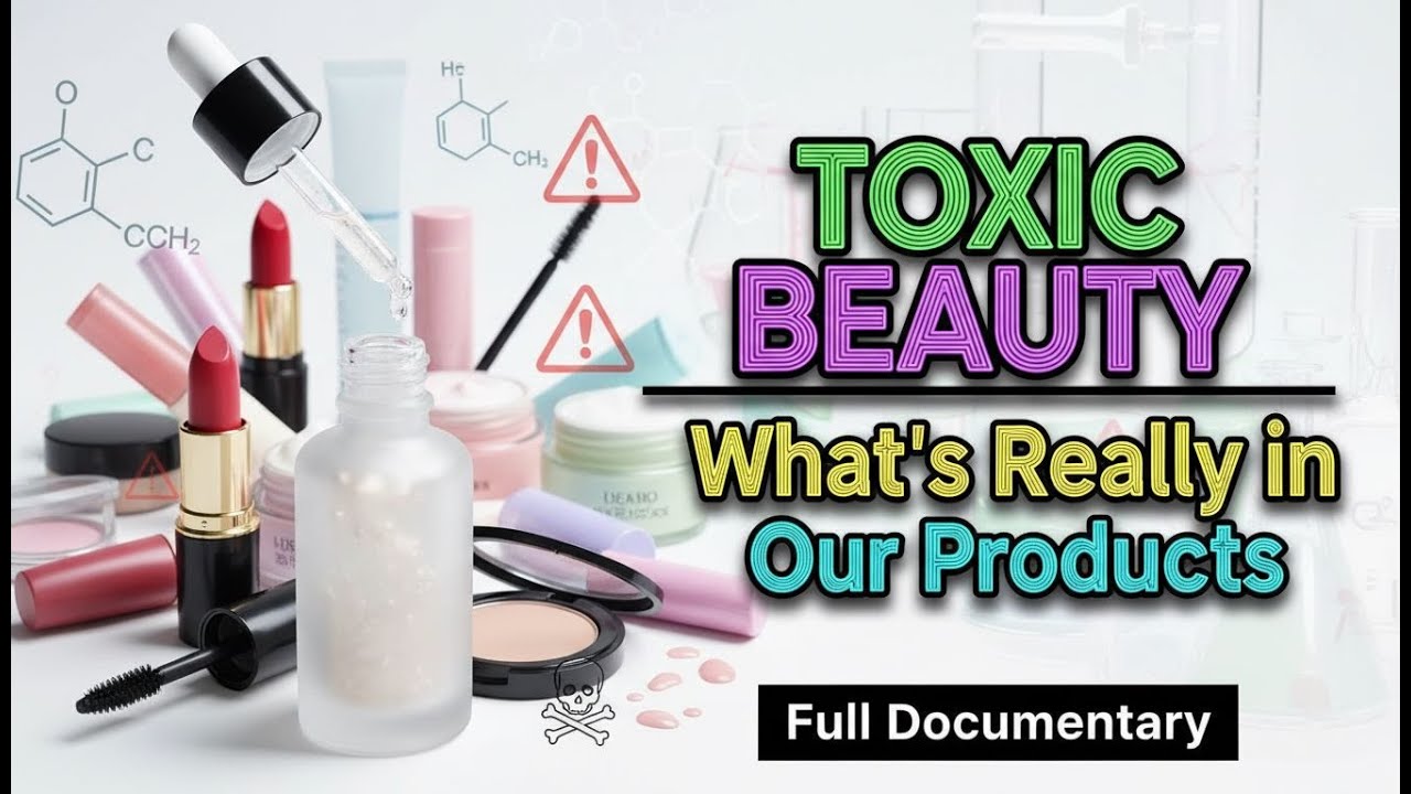 Toxic Beauty: What’s Really in Our Products (Full Documentary)