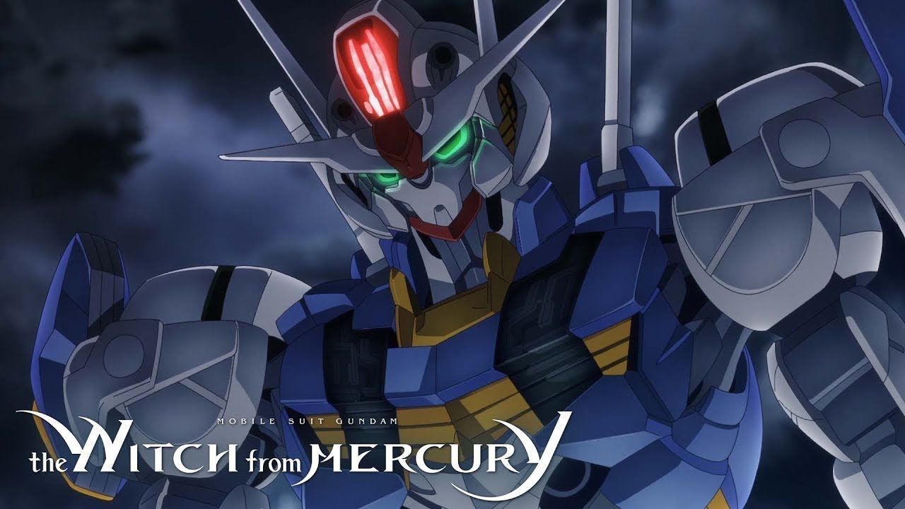 Suletta's First Duel | Mobile Suit Gundam: The Witch from Mercury