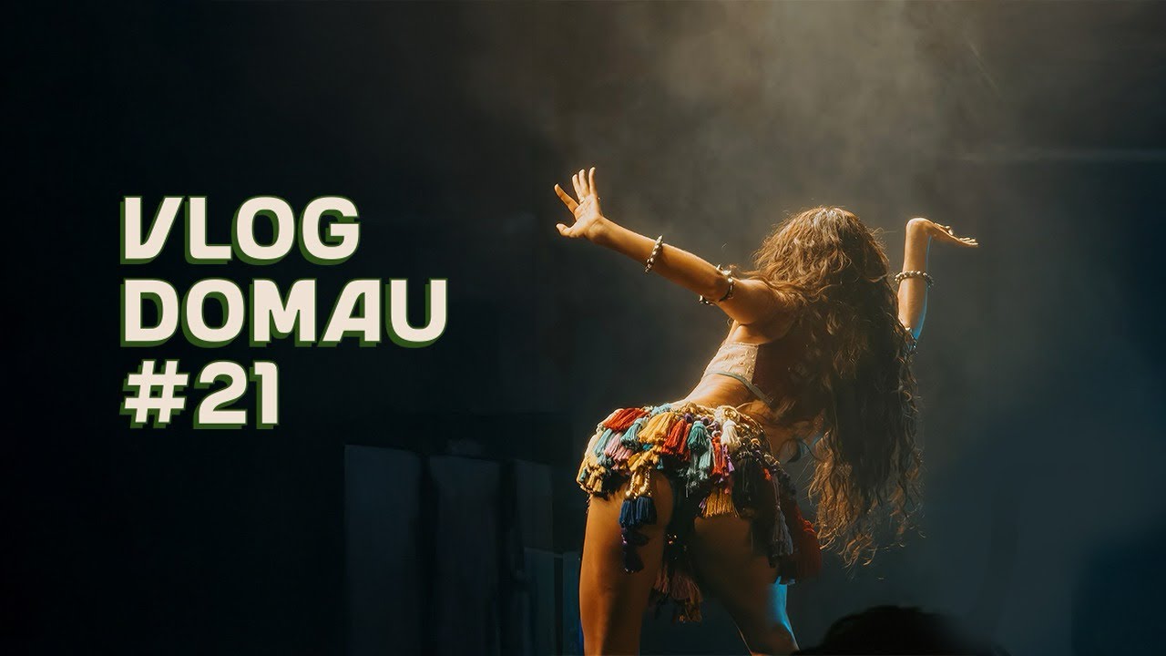 Vlog do Mau #21 - Lançamento do Camarote Baiano, Marina Sena, e preparação pra carnaval de Salvador 