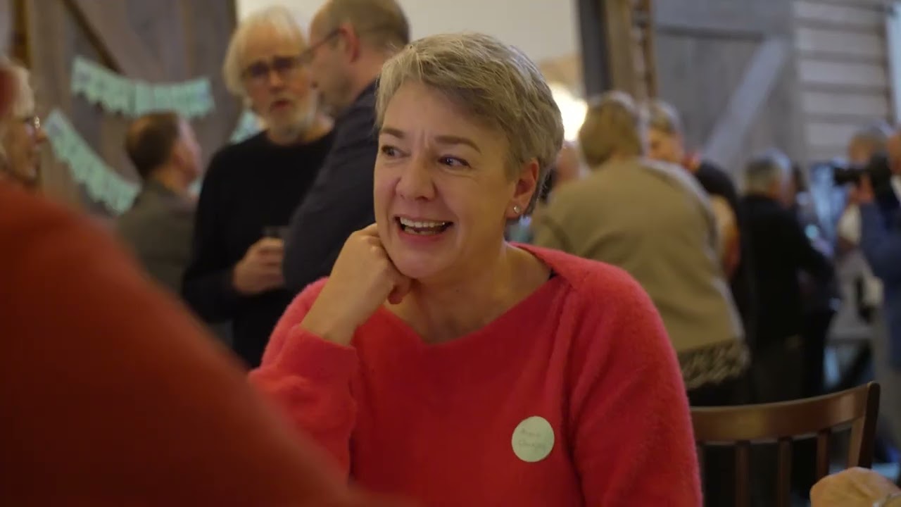 Schoolre&uuml;nie Schoondijke - Reportage | Omroep ZVL