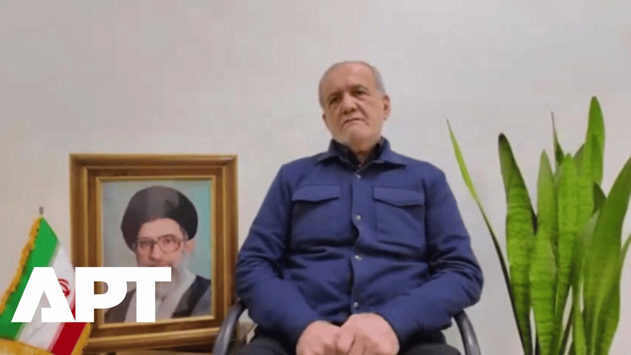 Pezeshkian Says Iran Will Stop Attacks on Neighbours Unless They Strike First | APT