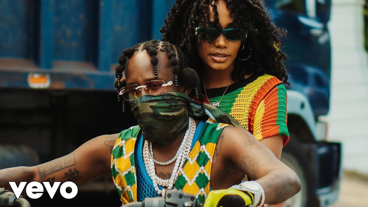 Popcaan - Grace Never Run Out (Gospel Video) 