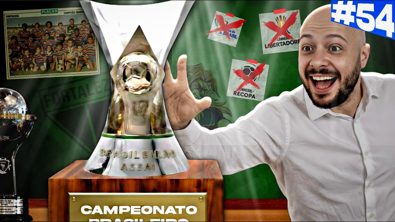 O MAIOR TÍTULO da minha carreira | FM26 | FOOTBALL MANAGER