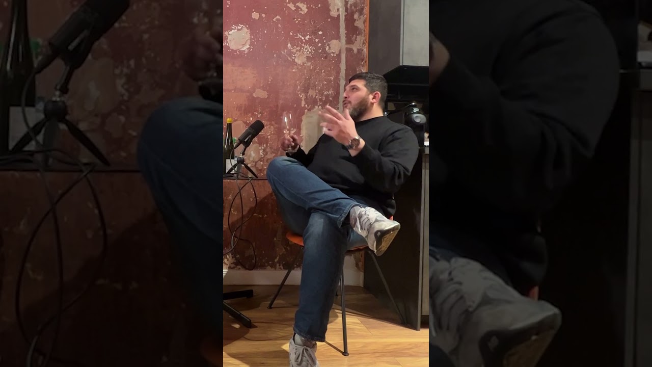 Pod mit Ei mit Tony D - Teaser 2 | #shorts