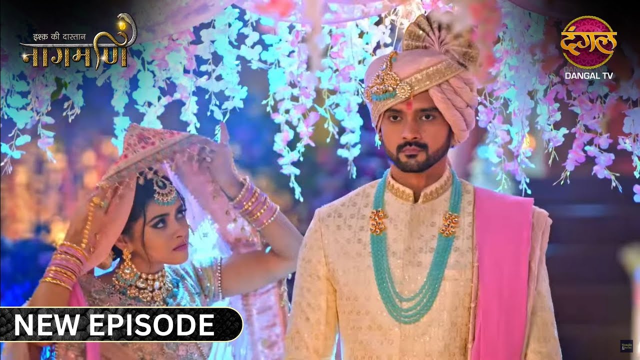 Mohini ने रोक दी Shankar और Paro की शादी | Ishq Ki Dastaan Naagmani
