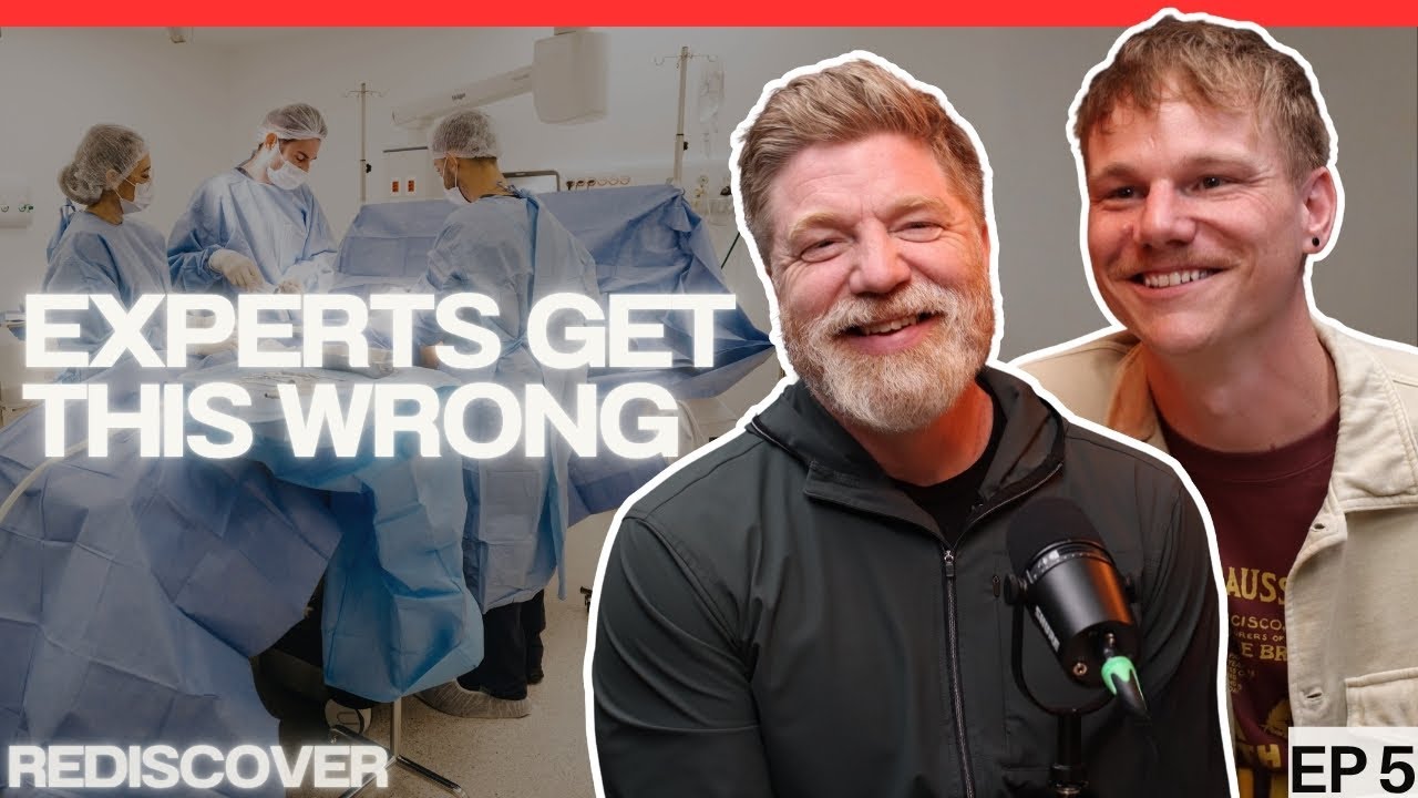 How Divergent Thinking Makes Better Doctors (and Leaders) | Rediscover Episode 5