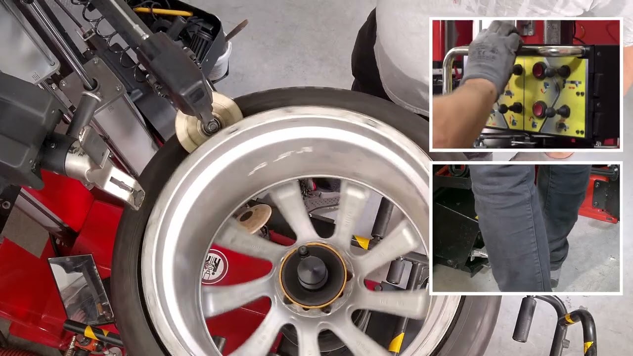 Teco EVEREST REVERSE RIM - HOW TO USE
