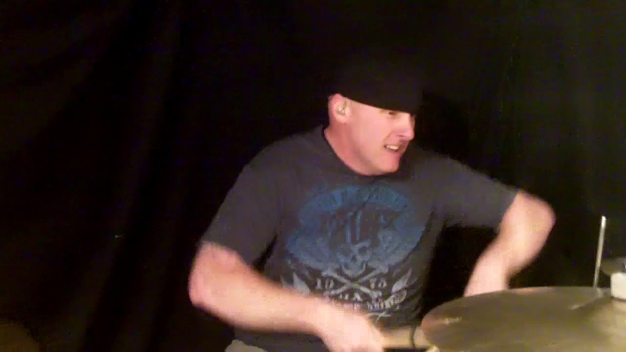 Kenny Chesney - Reality Drum Cover