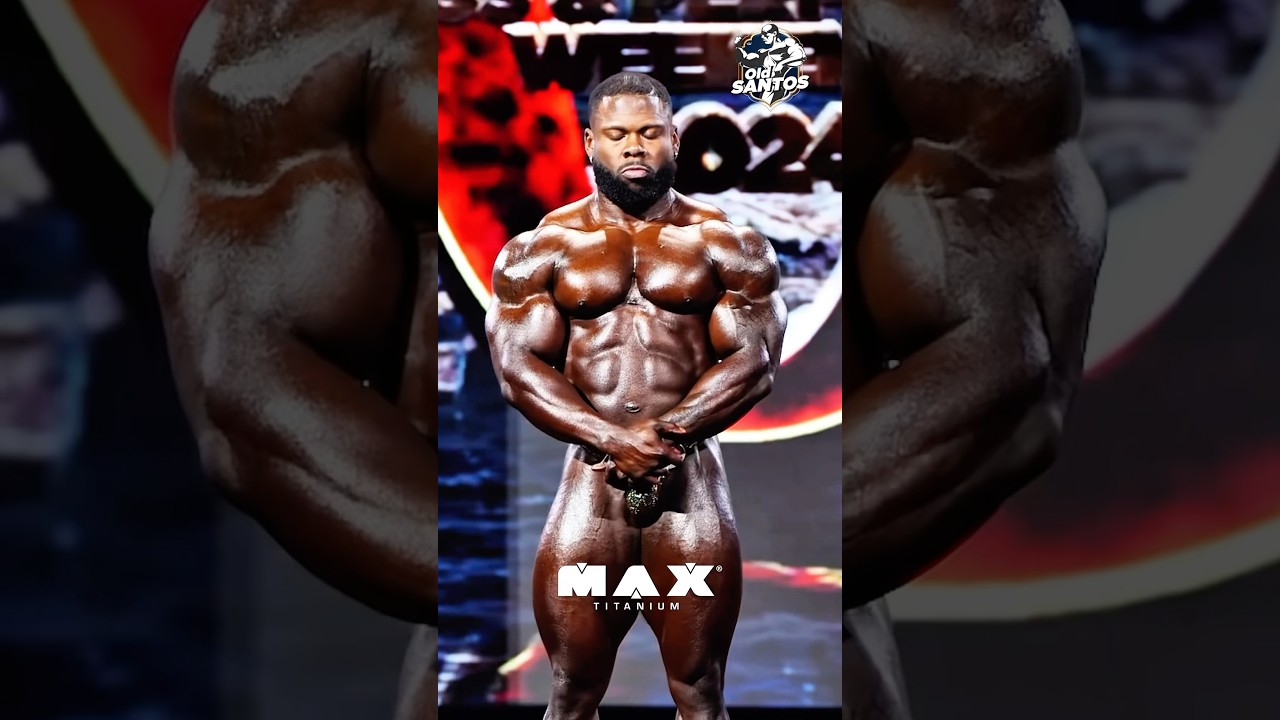 O COLEMAN DA 212 😬&hellip;&hellip;   #shorts #bodybuilding #bodybuilderbrasil #mrolympia #muscula&ccedil;&atilde;o