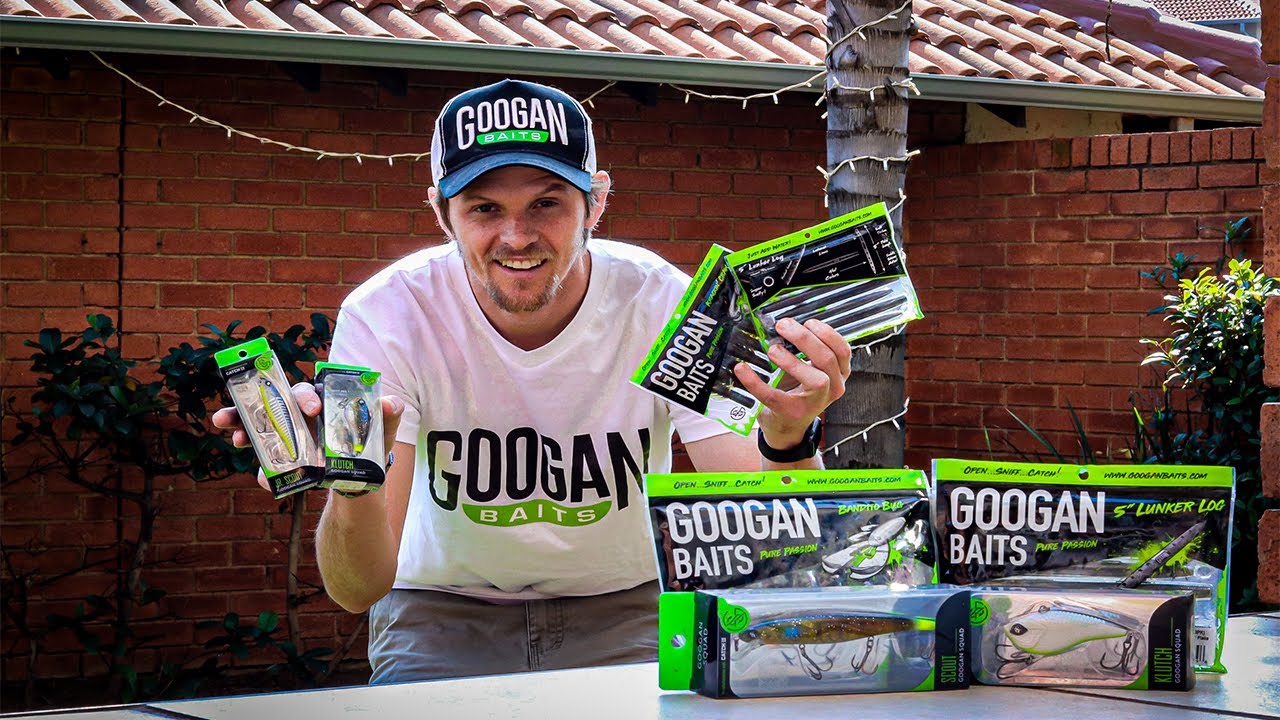 Googan Bait Unboxing South Africa