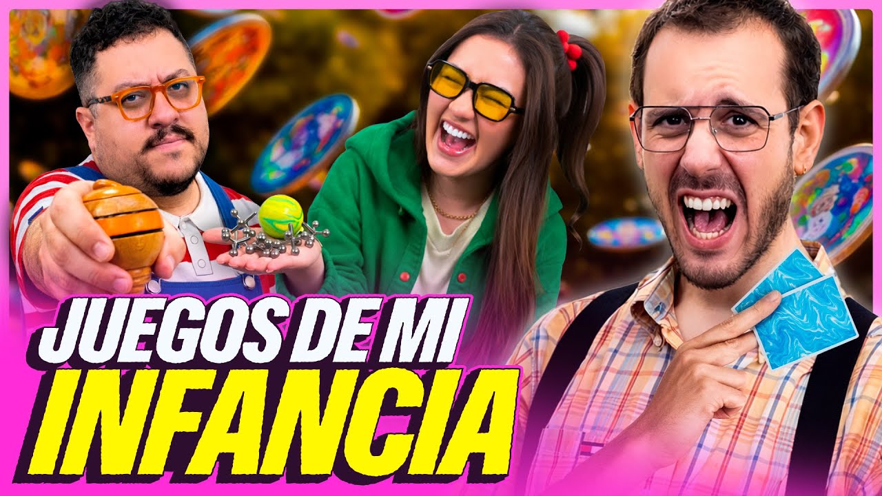 LOS MEJORES JUEGOS EN EL BARRIO | ANÉCDOTAS EN EL BARRIO | GOOD FLORO