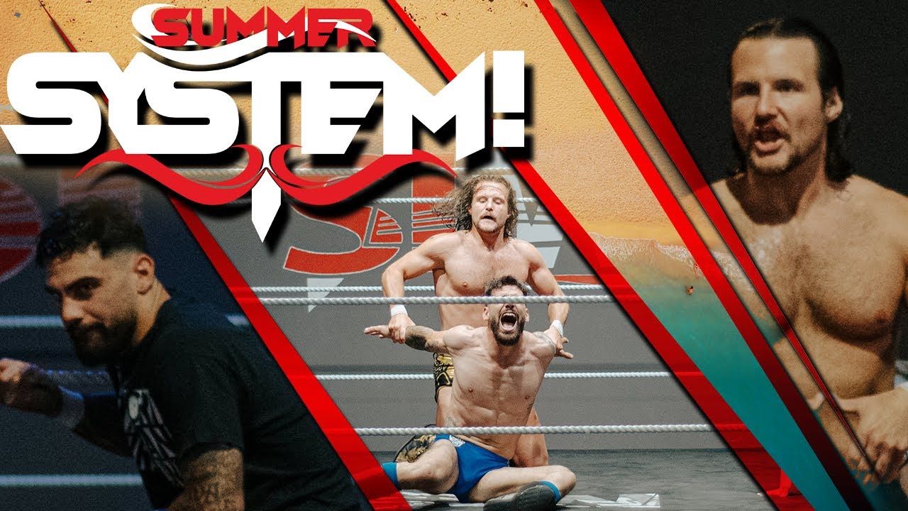 🗡️ SWORD TOURNAMENT 🗡️ Semifinale: NICO INVERARDI vs JOSEPH CONNERS - Summer SYSTEM! #68
