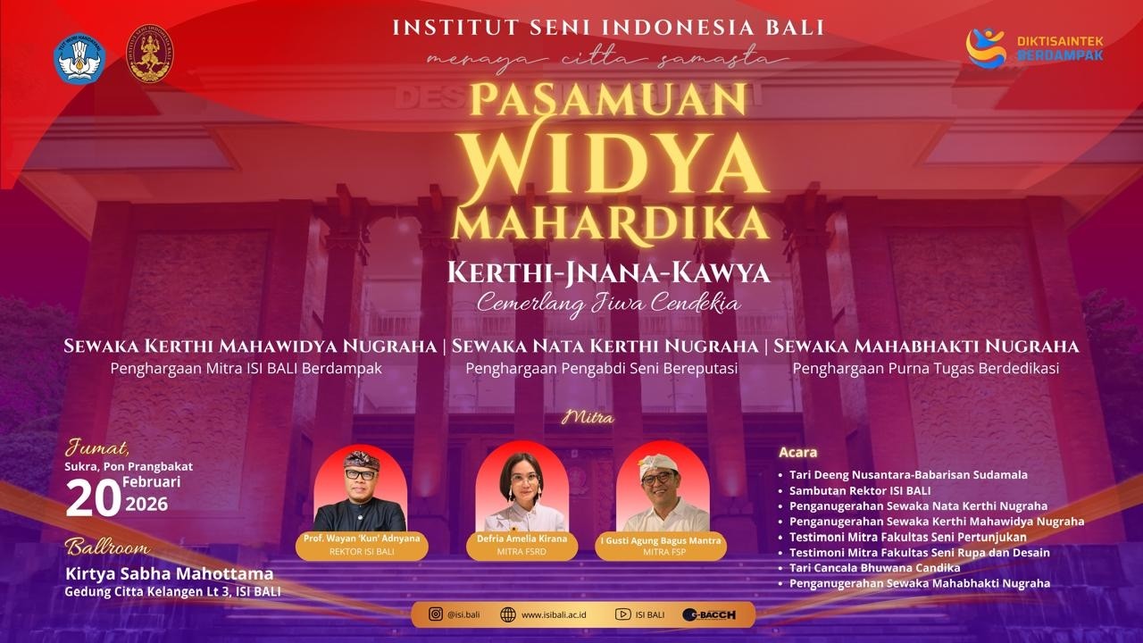 WISUDA SARJANA, SARJANA TERAPAN, MAGISTER, DAN DOKTOR XXXVII 