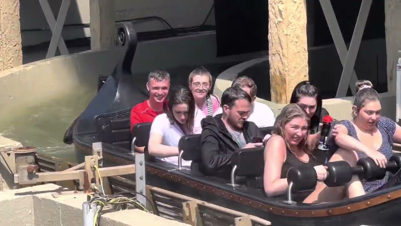 Valhalla at Blackpool Pleasure Beach