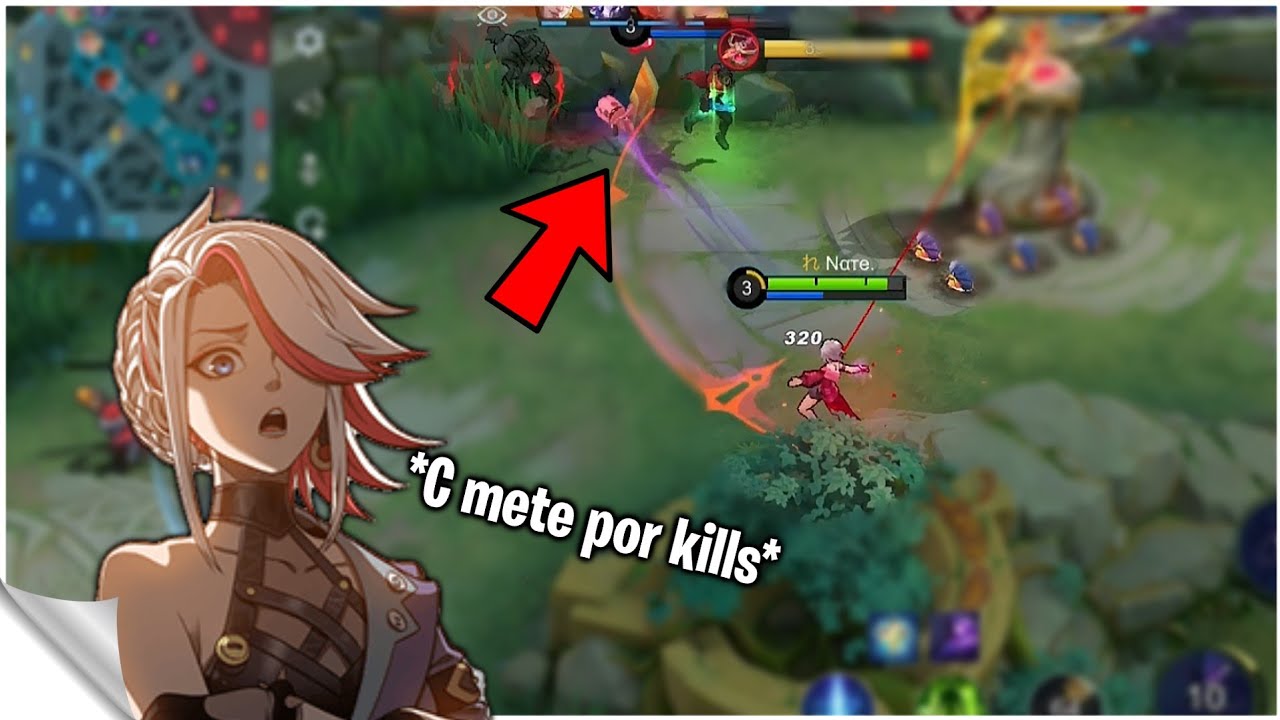 TENGO HAMBREEE! 😔 | Mobile Legends