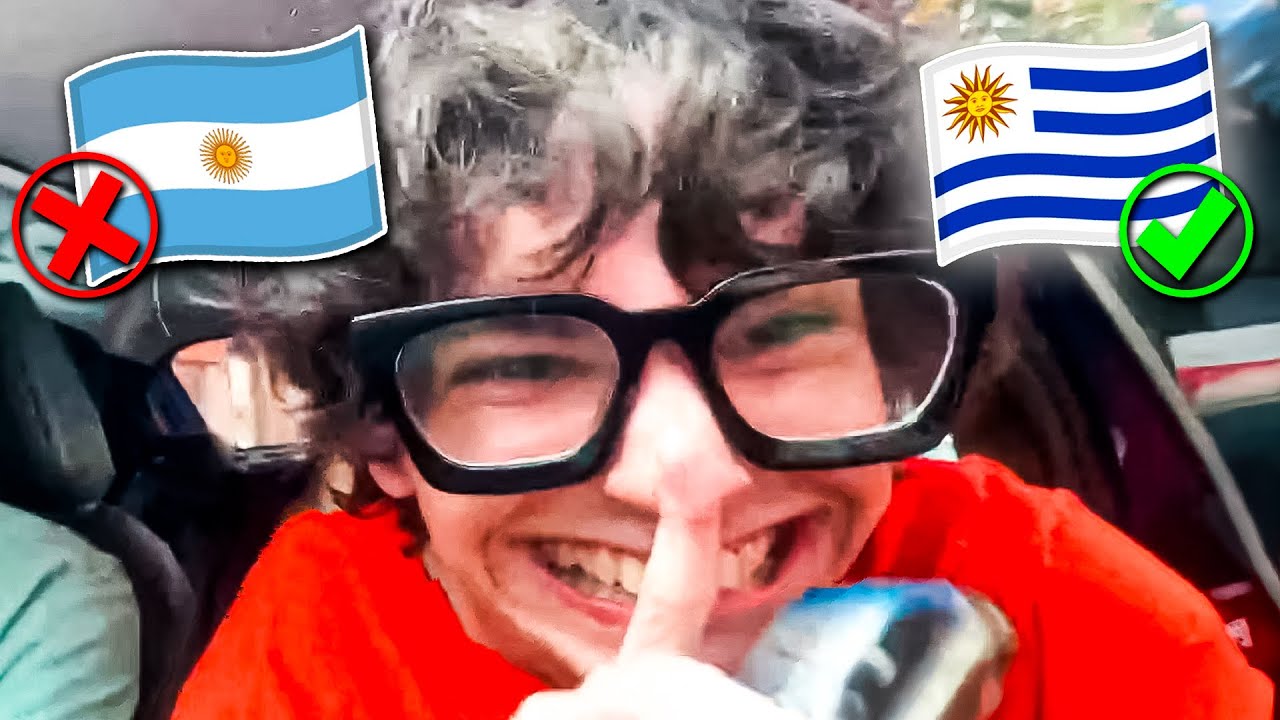 VOLVI A MIS TIERRAS ❤️ (me echaron)