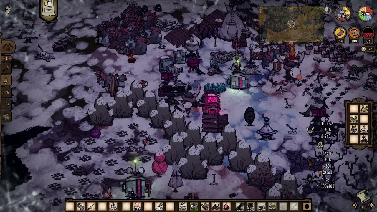 Они собрались вновь