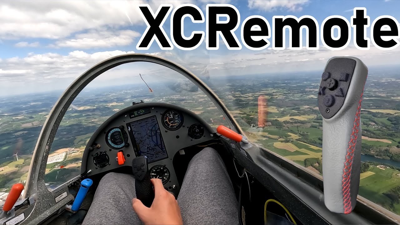 Warum die XCRemote der beste Remotestick ist