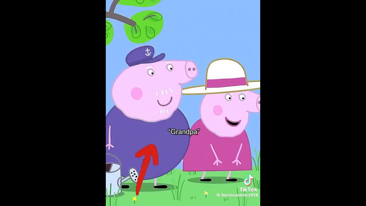Have you ever realized Peppa&rsquo;s town might be  actually be controlled by a secret cult?