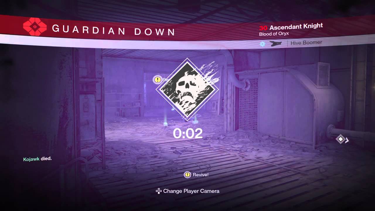 Destiny Nightfall wipe by Axion Bolt
