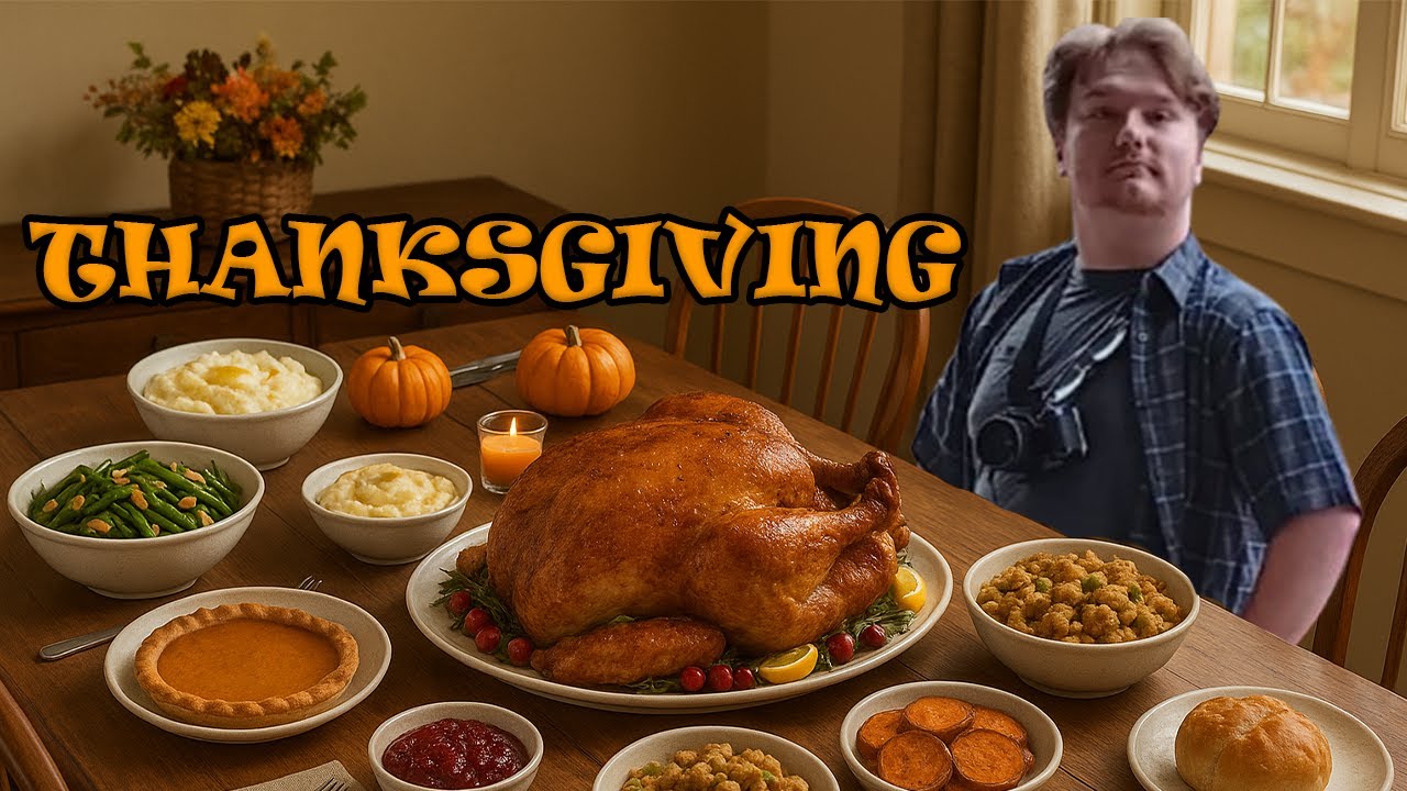 A Laird Thanksgiving