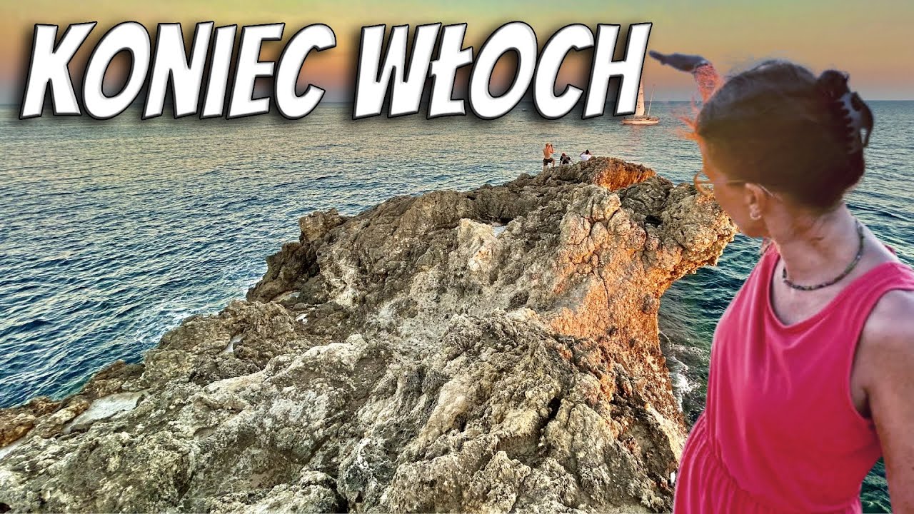 To tam kończy się Italia &ndash; Salento