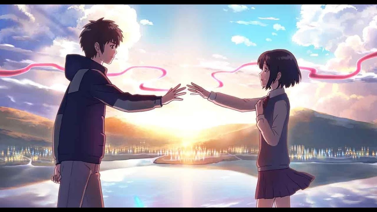 Top 10 Anime movies 2000's