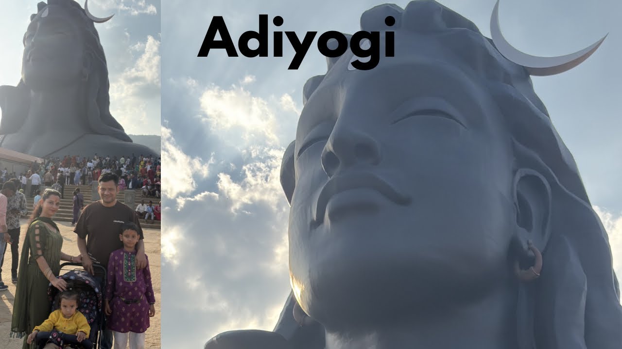 Adiyogi#chikkballapur#Beautiful place