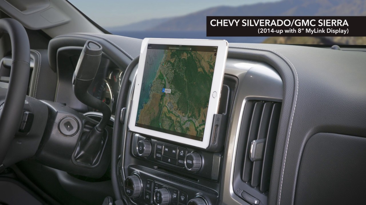 Scosche iPad Dash Mount