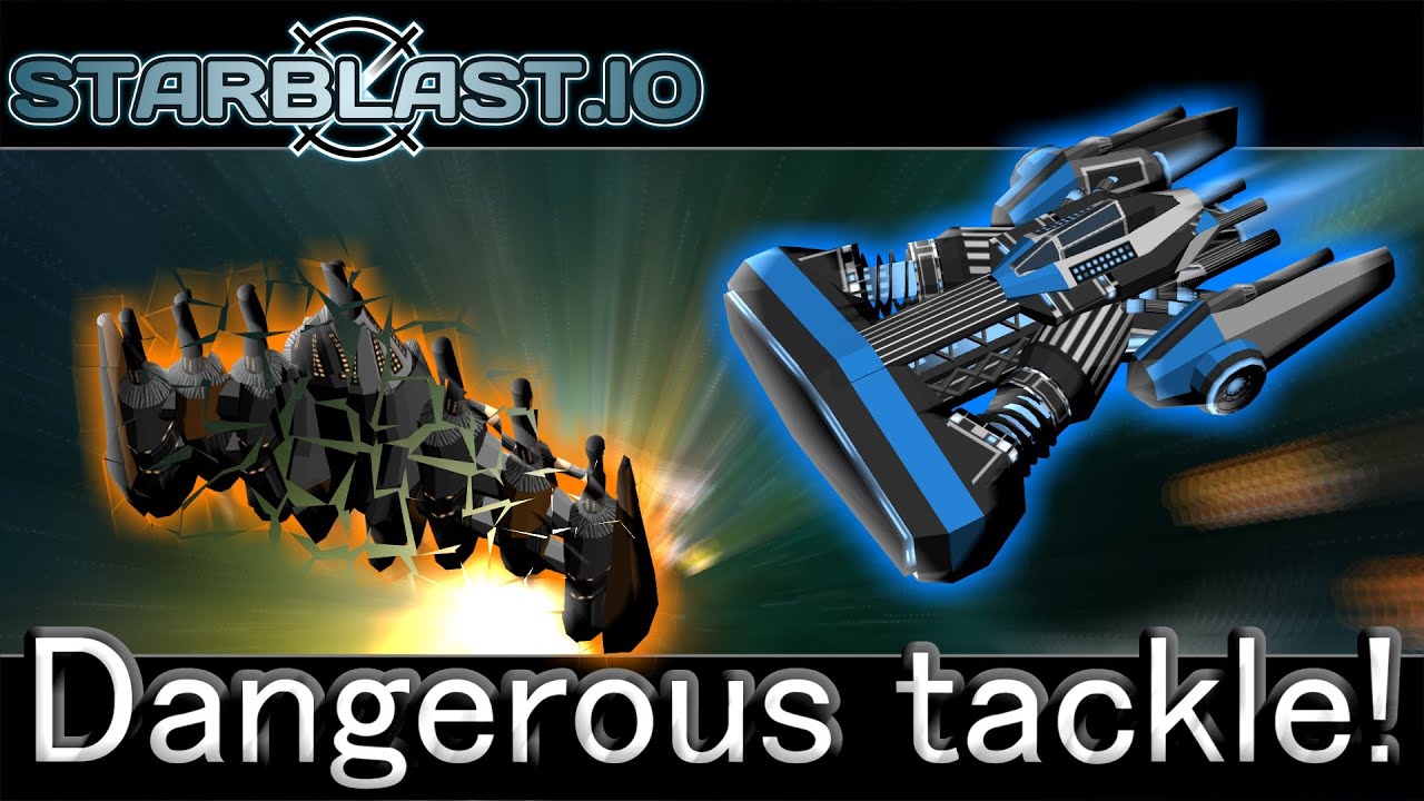 【STARBLAST.IO】 - U-SERIES - 