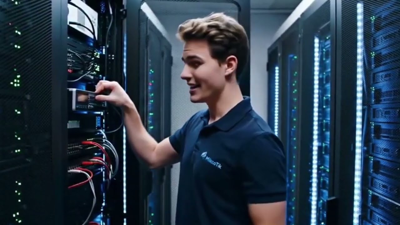 Start Learning IT - MyNetworkTraining.com