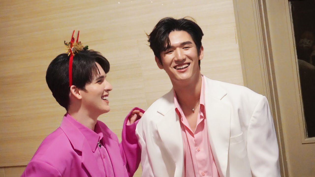 (Fancam)22.12.19 #มอสแบงค์ รวมพล งาน ฉลองครบรอบ 11ปี บริษัท บอน-ซอง