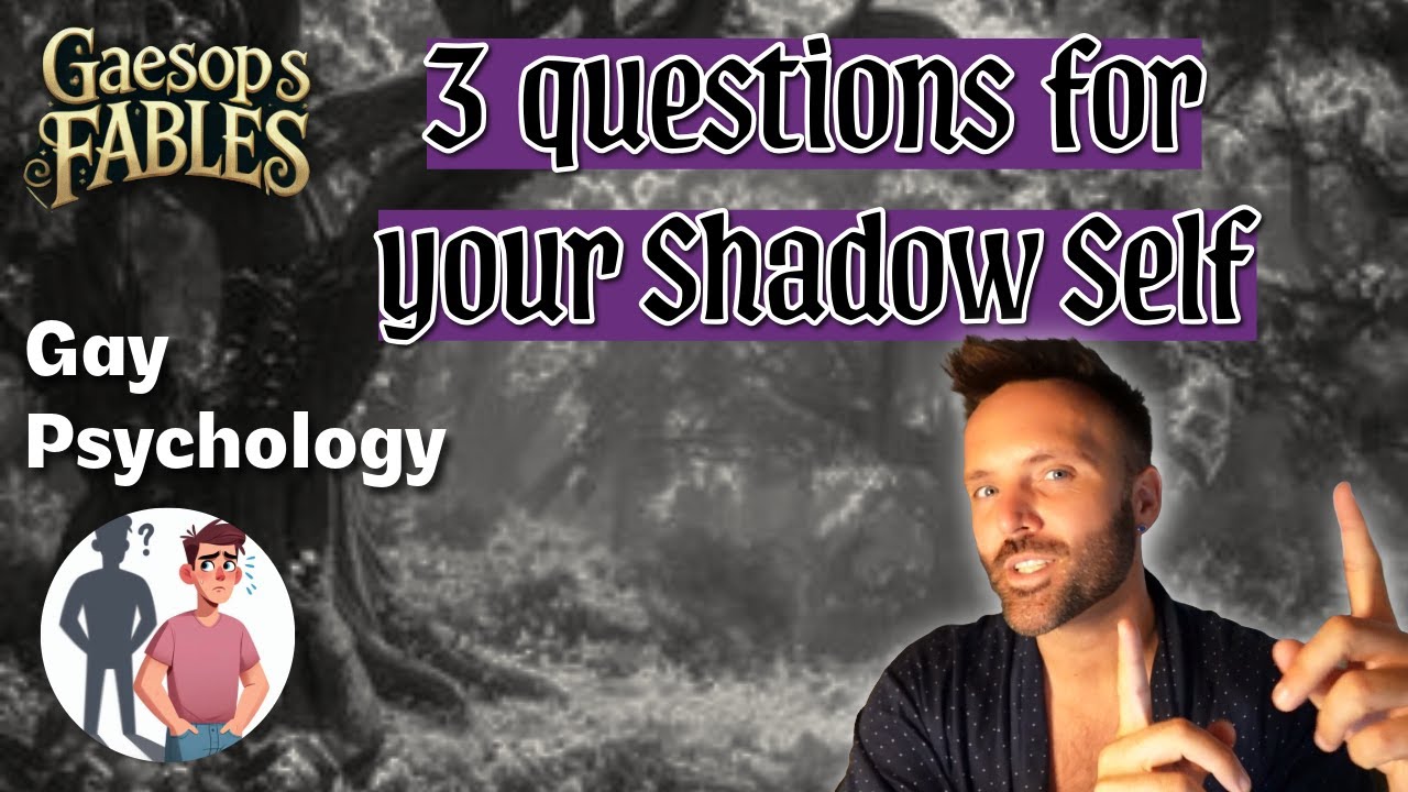 Gay Psychology-tips for self-acceptance