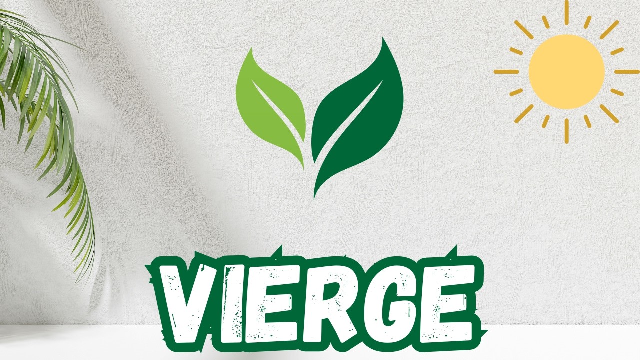 VIERGE💞 Double situation‼️ La tempête finale et la clarification sont magiques🥰