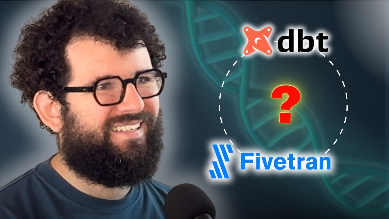 On décrypte la fusion Fivetran x dbt avec Blef