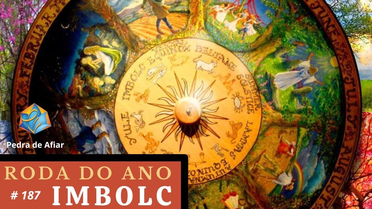 Roda do Ano - Imbolc