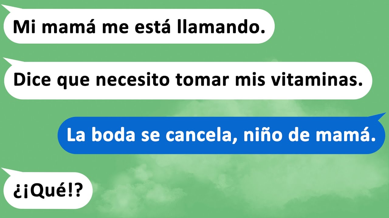 【Historias de Texto】El prometido 