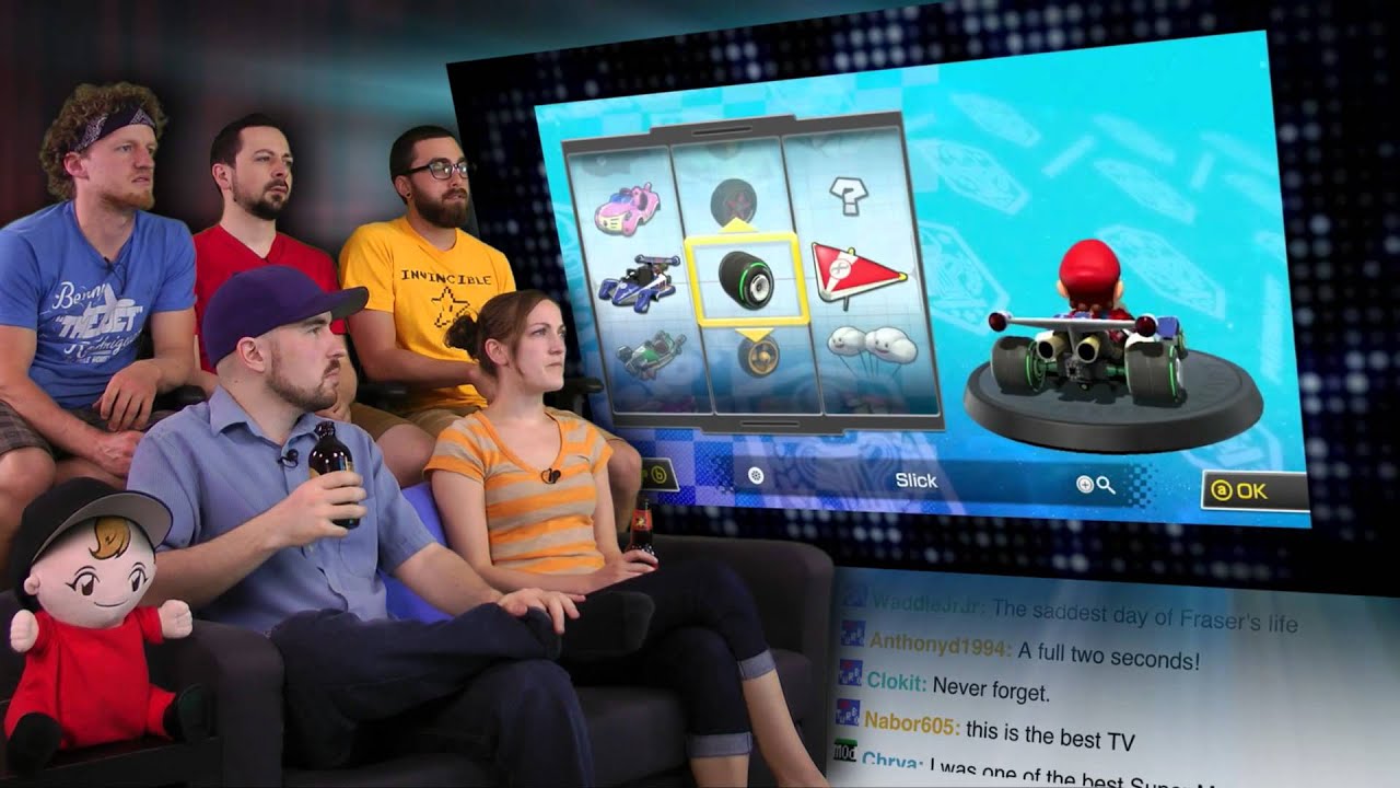 Regginator Spills E3 Secrets! - Show and Trailer May 2014 - Part 6