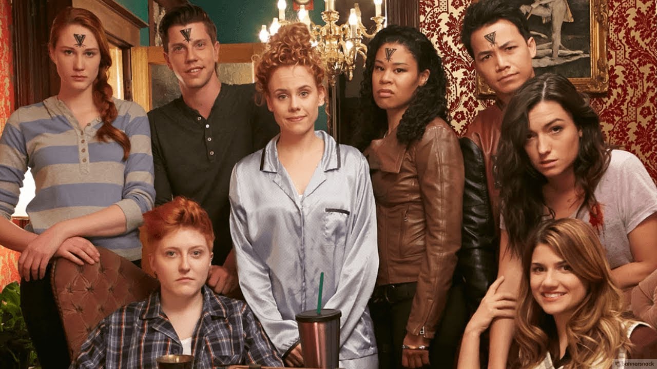 Carmilla series season 2 | Behind the scenes